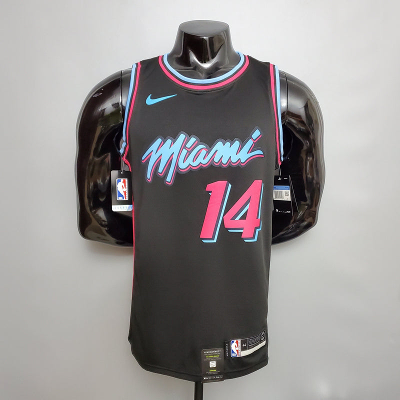 Regata Miami Heat City Edition 18/19 - Rei da Pelada