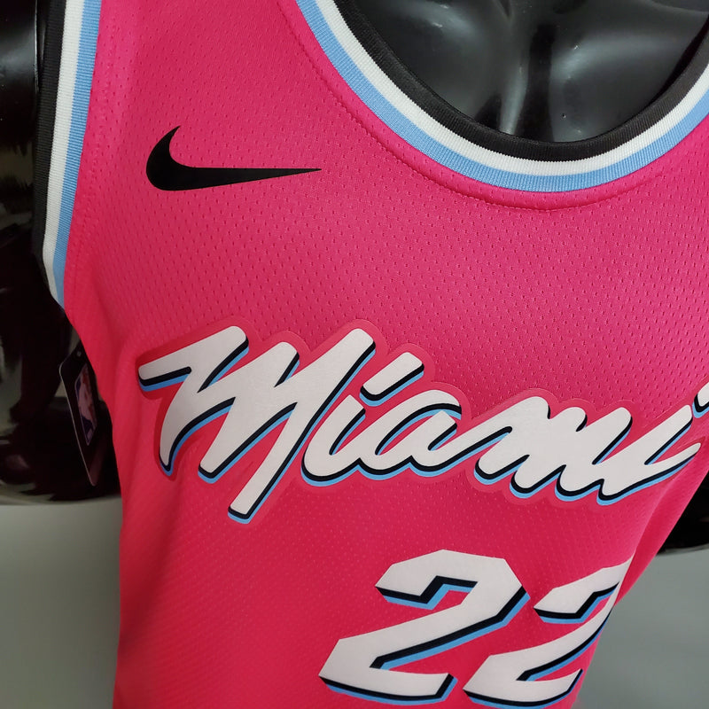 Regata Miami Heat Earned Edition 18/19 - Rei da Pelada