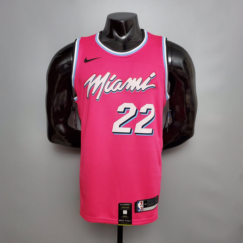 Regata Miami Heat Earned Edition 18/19 - Rei da Pelada