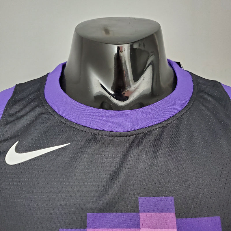 Regata Phoenix Suns City Edition 20/22 - Rei da Pelada