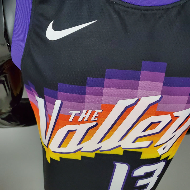 Regata Phoenix Suns City Edition 20/22 - Rei da Pelada