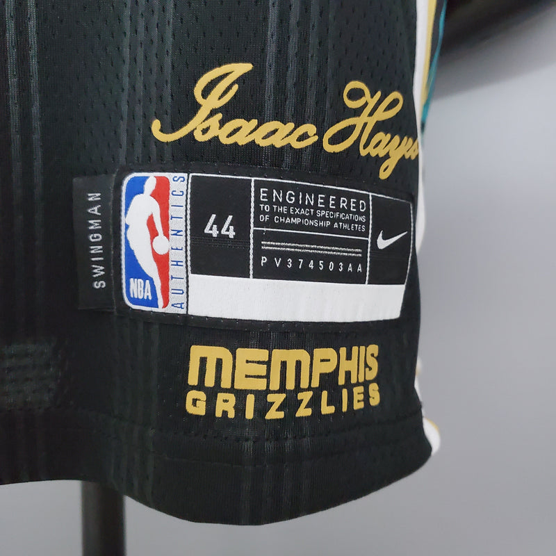 Regata Memphis Grizzlies City Edition 20/21 - Rei da Pelada