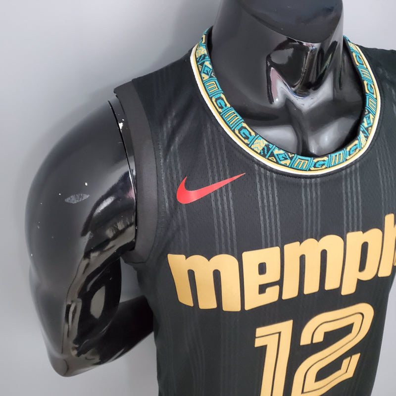 Regata Memphis Grizzlies City Edition 20/21 - Rei da Pelada