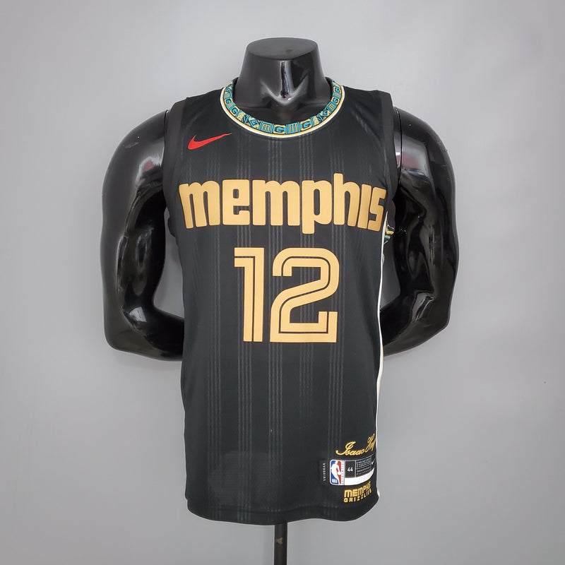 Regata Memphis Grizzlies City Edition 20/21 - Rei da Pelada