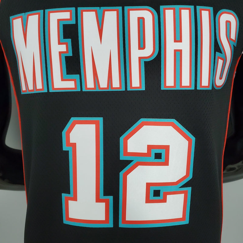 Regata Memphis Grizzlies Classic Edition 20/21 - Rei da Pelada