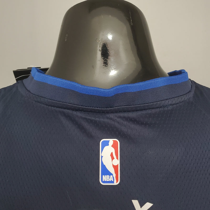 Regata Dallas Mavericks Statement Edition 20/22 - Rei da Pelada