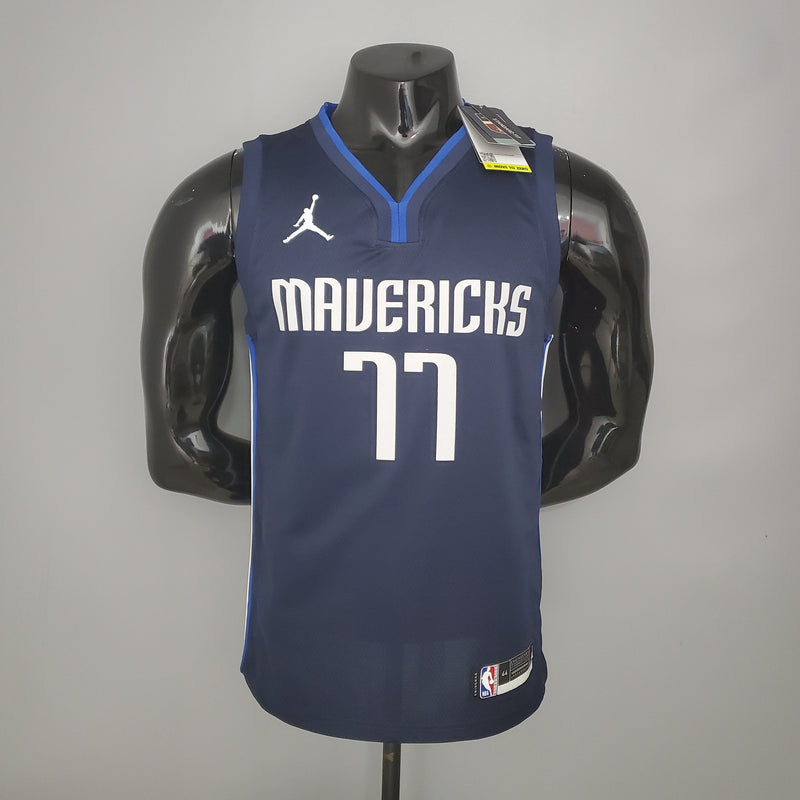 Regata Dallas Mavericks Statement Edition 20/22 - Rei da Pelada