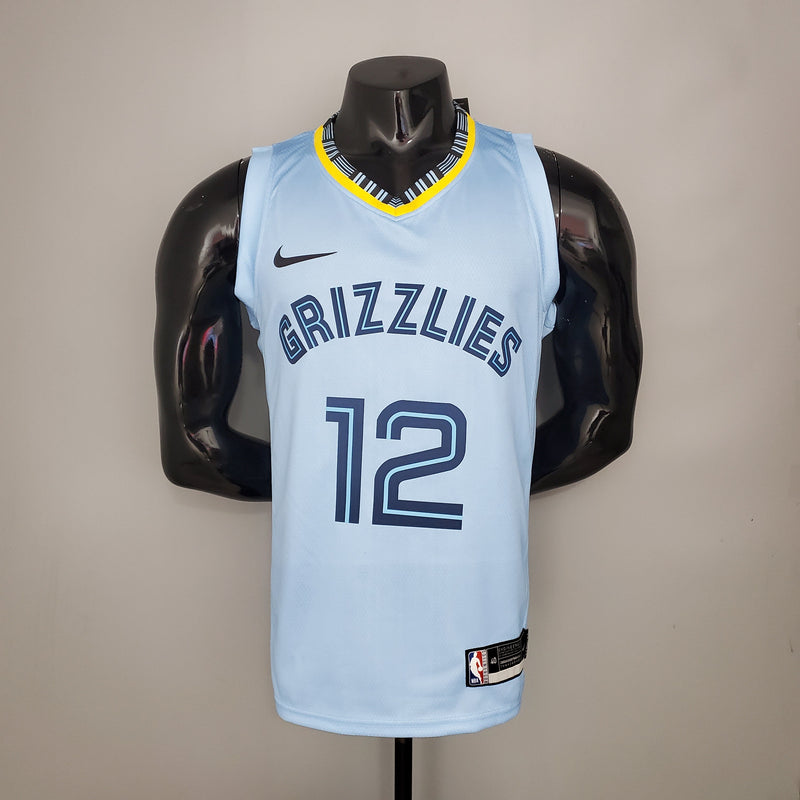 Regata Memphis Grizzlies Statement Edition 20/22 - Rei da Pelada