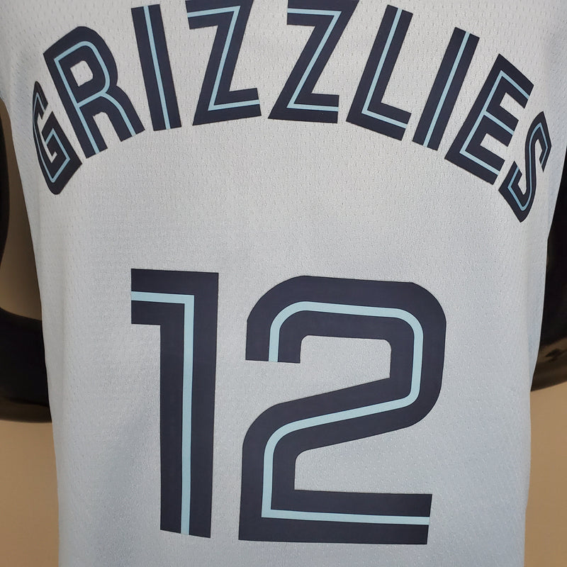 Regata Memphis Grizzlies Statement Edition 20/22 - Rei da Pelada