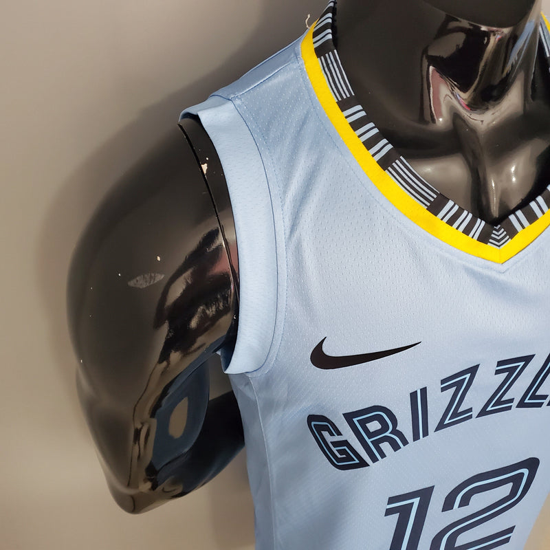 Regata Memphis Grizzlies Statement Edition 20/22 - Rei da Pelada