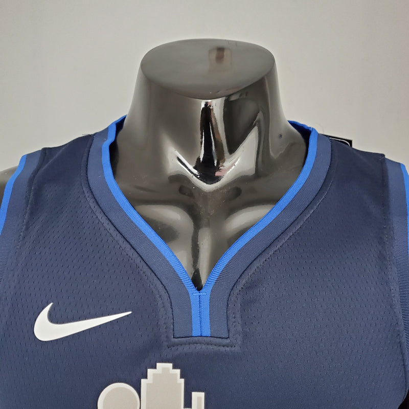 Regata Dallas Mavericks Statement Edition 17/19 - Rei da Pelada