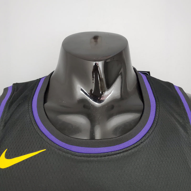 Regata Los Angeles Lakers City Edition - Rei da Pelada