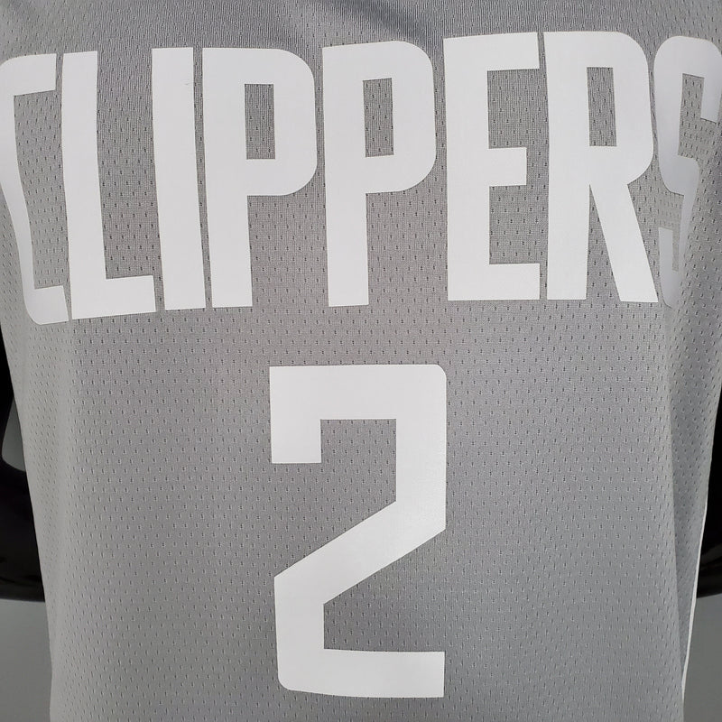 Regata Los Angeles Clippers Earnead Edition 20/21 - Rei da Pelada