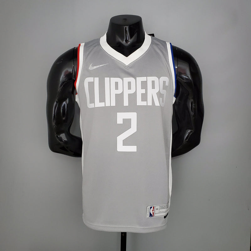 Regata Los Angeles Clippers Earnead Edition 20/21 - Rei da Pelada