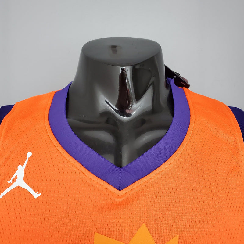 Regata Phoenix Suns Statement Edition 20/22 - Rei da Pelada