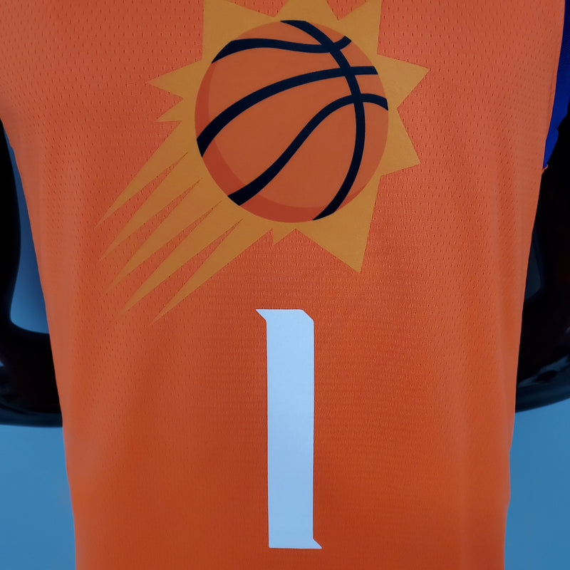 Regata Phoenix Suns Statement Edition 20/22 - Rei da Pelada