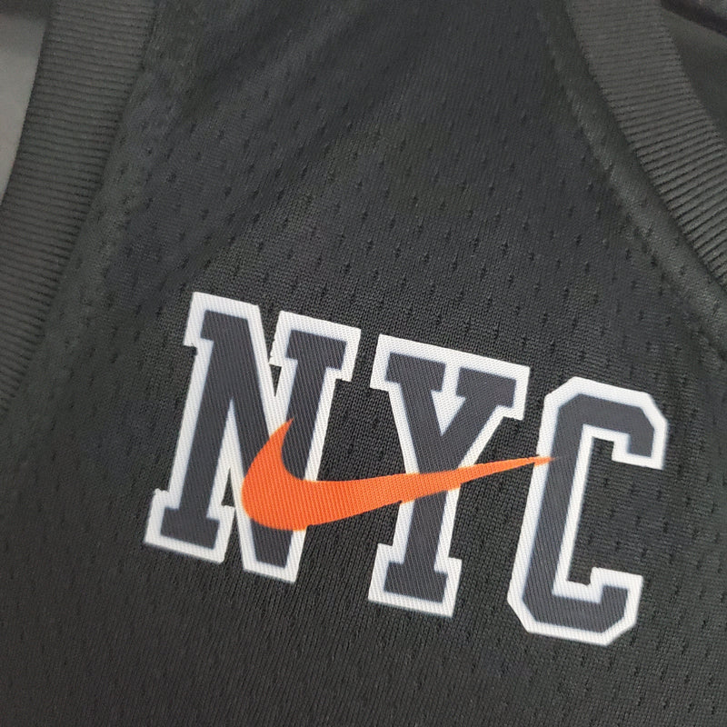 Regata New York Knicks City Edition 20/21 - Rei da Pelada