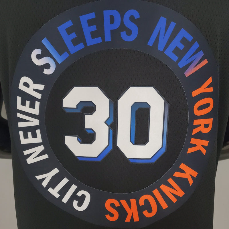 Regata New York Knicks City Edition 20/21 - Rei da Pelada