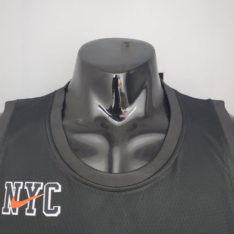 Regata New York Knicks City Edition 20/21 - Rei da Pelada