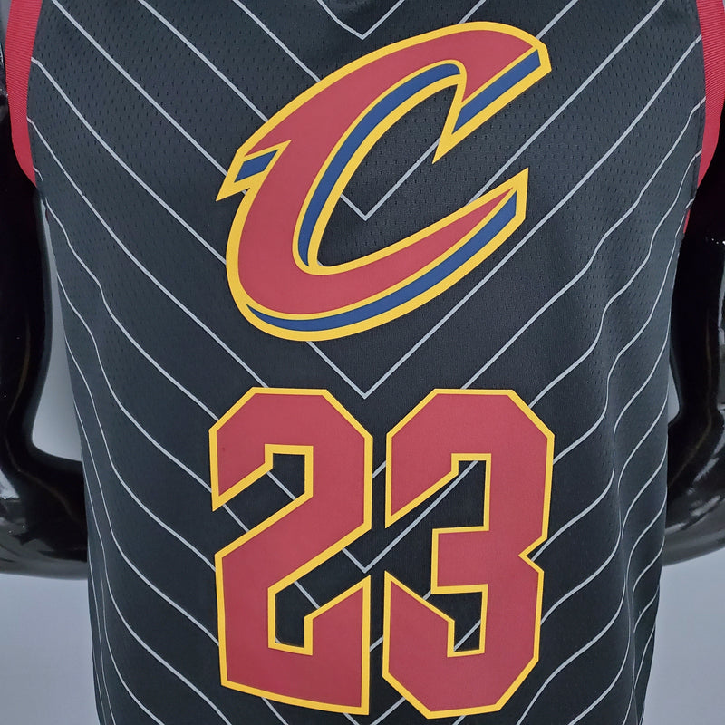 Regata Cleveland Cavaliers Statement Edition 17/20 - Rei da Pelada