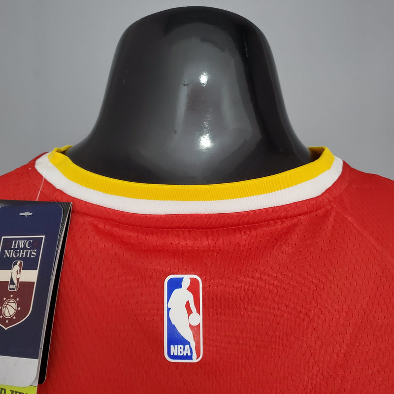 Regata Houston Rockets Classic Edition 19/20 - Rei da Pelada