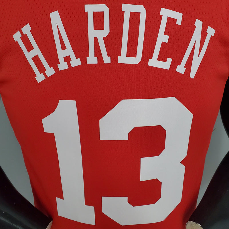 Regata Houston Rockets Classic Edition 19/20 - Rei da Pelada