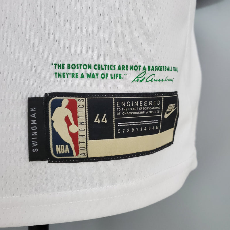 Regata Boston Celtics Classic Edition 21/22 - Rei da Pelada