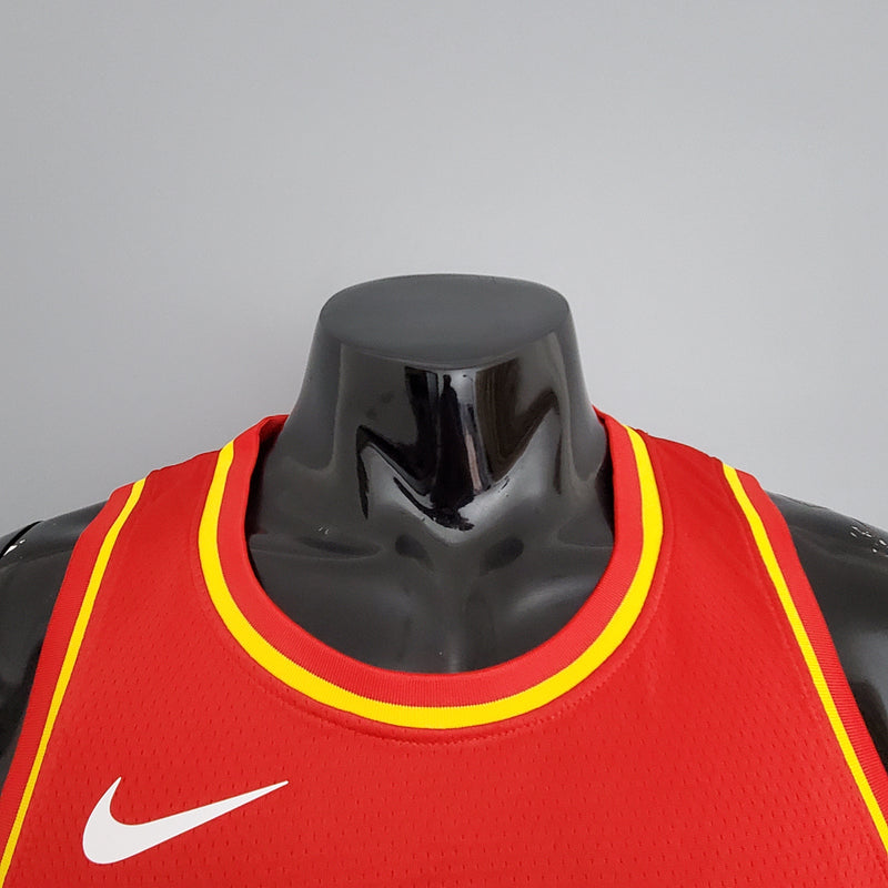 Regata Atlanta Hawks Icon Edition 22/23 - Rei da Pelada