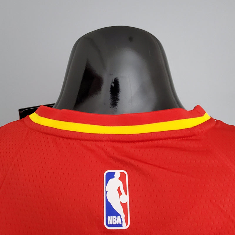 Regata Atlanta Hawks Icon Edition 22/23 - Rei da Pelada