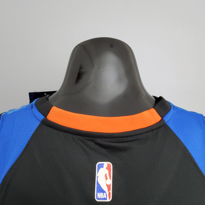 Regata Oklahoma City Thunder City Edition 20/21 - Rei da Pelada