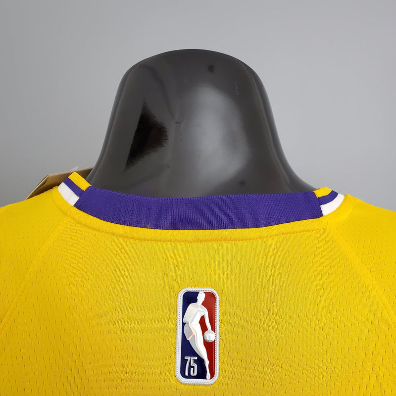 Regata Los Angeles Lakers Icon Edition 21/22 - Rei da Pelada