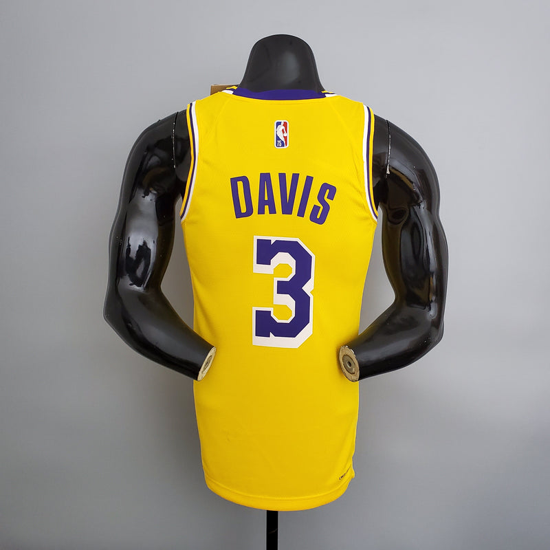 Regata Los Angeles Lakers Icon Edition 21/22 - Rei da Pelada