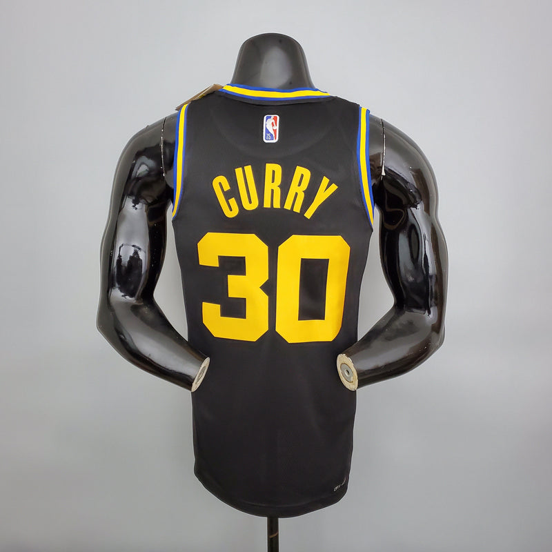 Regata Golden State Warriors City Edition 21/22 - Rei da Pelada