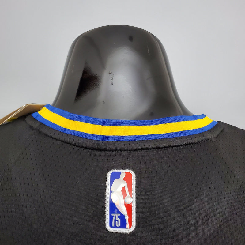 Regata Golden State Warriors City Edition 21/22 - Rei da Pelada