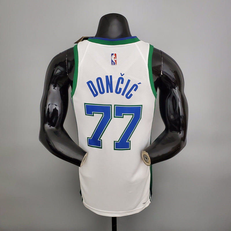 Regata Dallas Mavericks City Edition 21/22 - Rei da Pelada