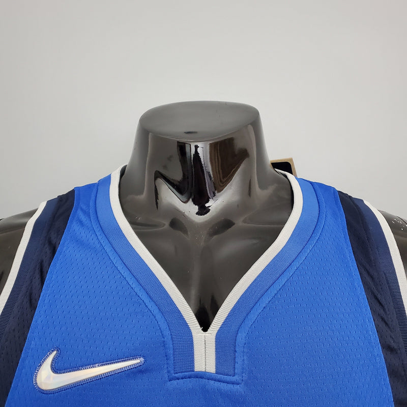 Regata Dallas Mavericks Icon Edition 17/23 - Rei da Pelada