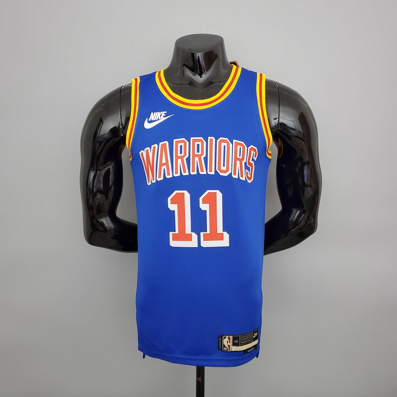 Regata Golden State Warriors Classic Edition 21/22 - Rei da Pelada