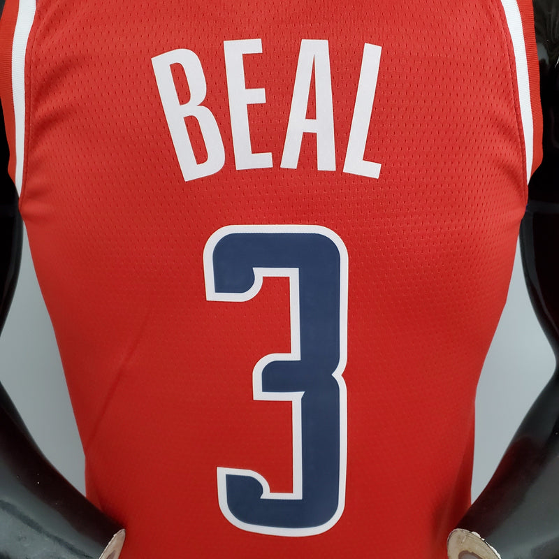 Regata Washington Wizards Icon Edition 17/23 - Rei da Pelada