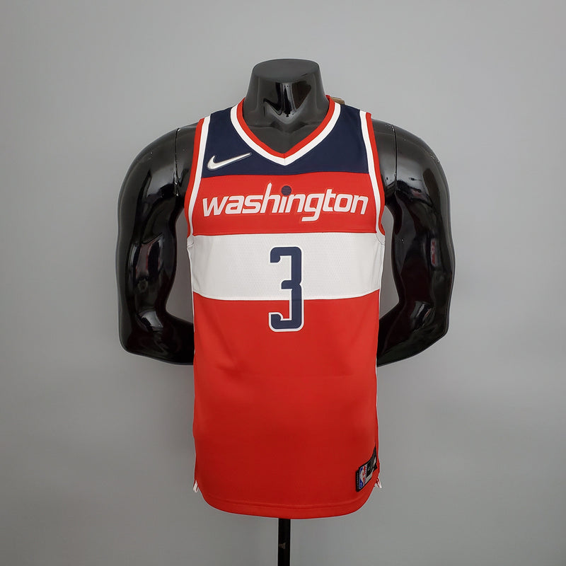 Regata Washington Wizards Icon Edition 17/23 - Rei da Pelada