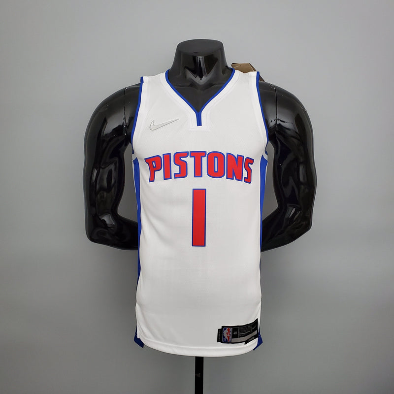 Regata Detroit Pistons Association Edition 22/23 - Rei da Pelada