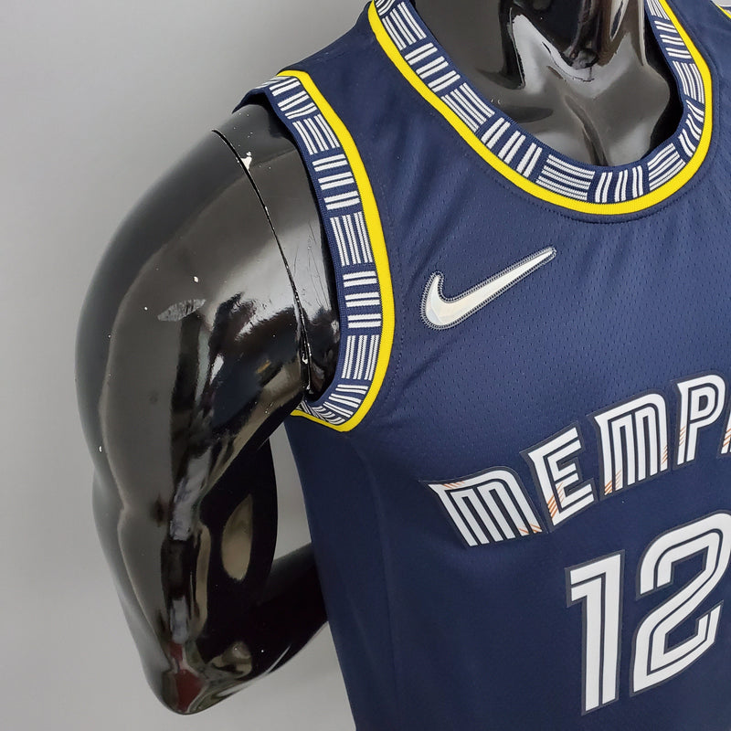 Regata Memphis Grizzlies City Edition 21/22 - Rei da Pelada