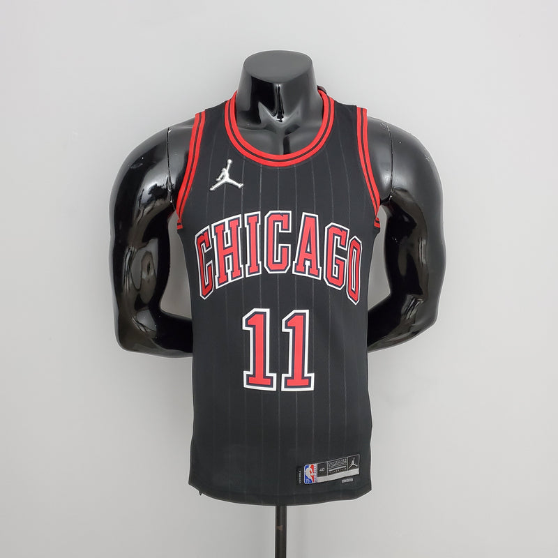 Regata Chicago Bulls Statement Edition 19/20 - Rei da Pelada