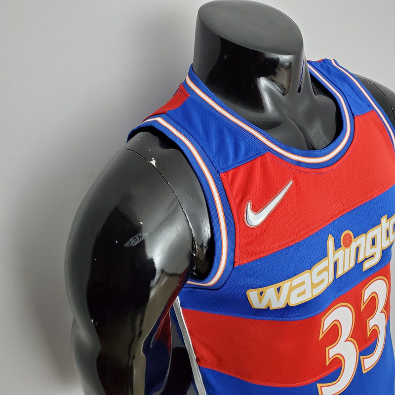 Regata Washington Wizards City Edition 21/22 - Rei da Pelada