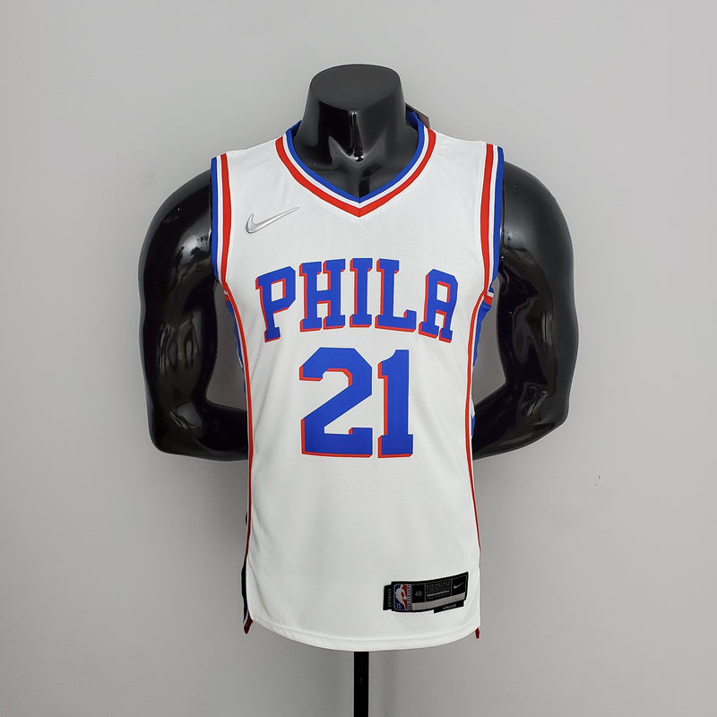 Regata Philadelphia 76ers Association Edition 17/23 - Rei da Pelada