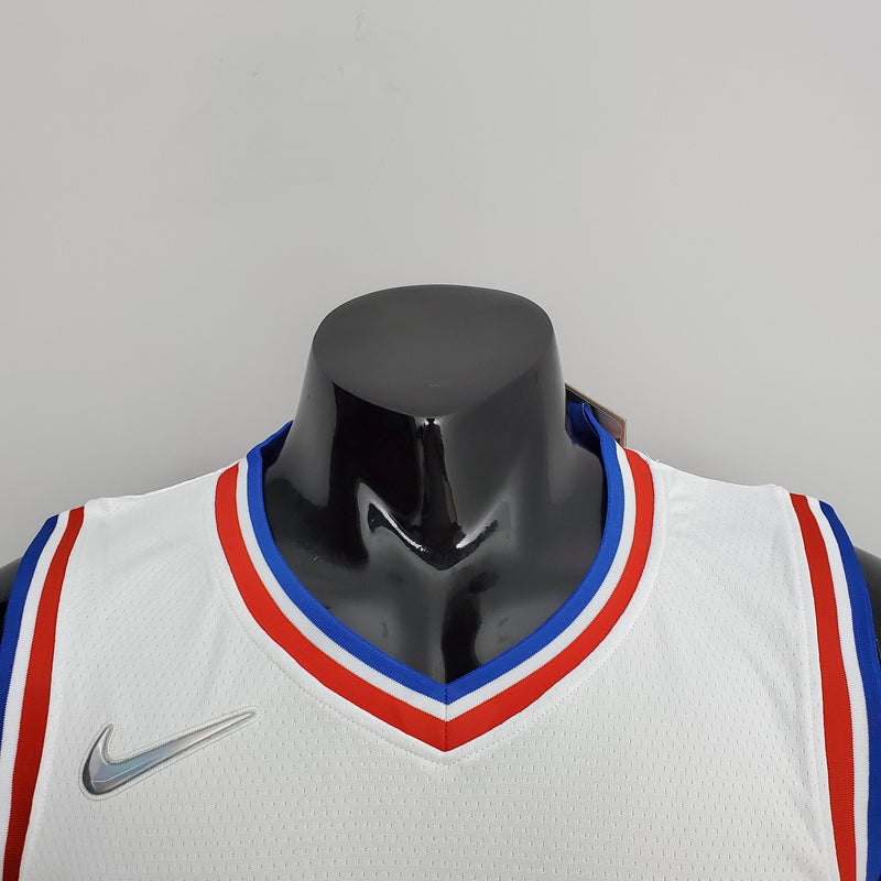 Regata Philadelphia 76ers Association Edition 17/23 - Rei da Pelada