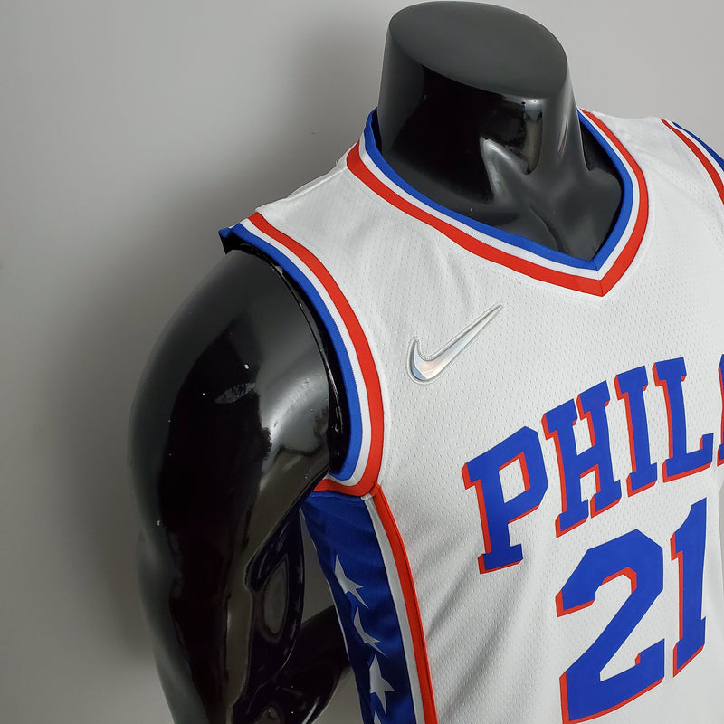 Regata Philadelphia 76ers Association Edition 17/23 - Rei da Pelada