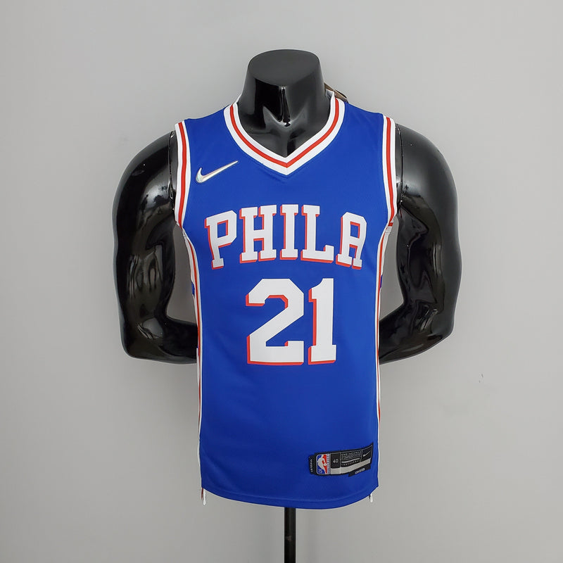 Regata Philadelphia 76ers Icon Edition 17/23 - Rei da Pelada