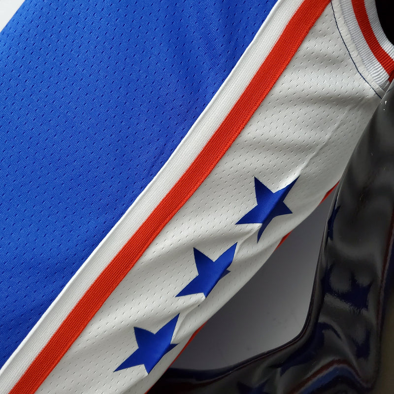 Regata Philadelphia 76ers Icon Edition 17/23 - Rei da Pelada