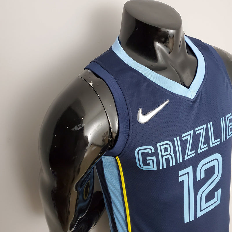 Regata Memphis Grizzlies Icon Edition 21/22 - Rei da Pelada