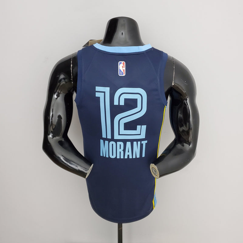 Regata Memphis Grizzlies Icon Edition 21/22 - Rei da Pelada